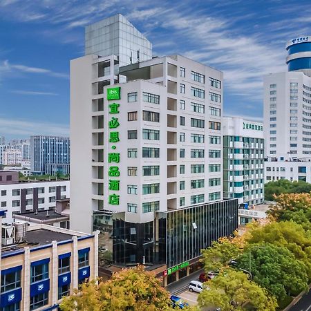 Ibis Suzhou Sanxiang Road Hotel Kültér fotó