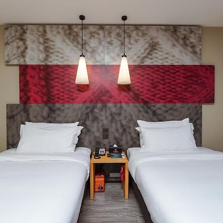 Ibis Suzhou Sanxiang Road Hotel Kültér fotó