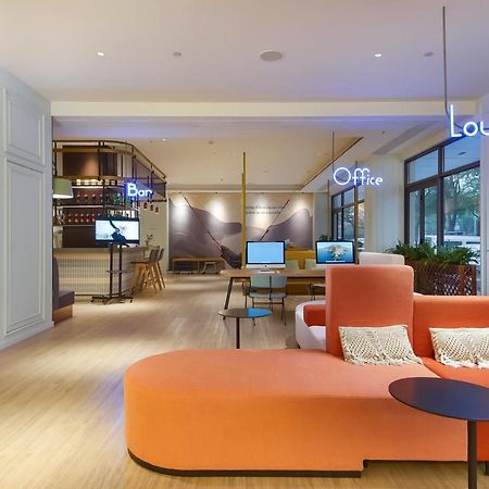 Ibis Suzhou Sanxiang Road Hotel Kültér fotó