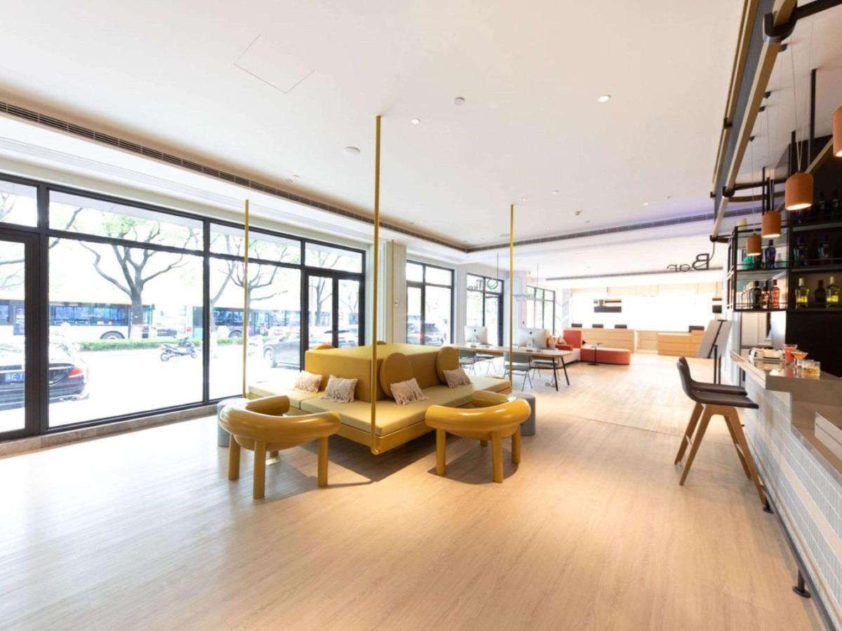 Ibis Suzhou Sanxiang Road Hotel Kültér fotó