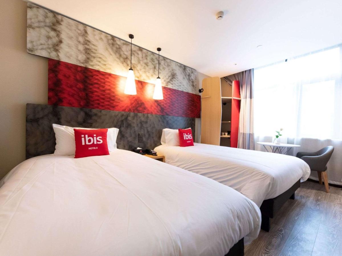 Ibis Suzhou Sanxiang Road Hotel Kültér fotó
