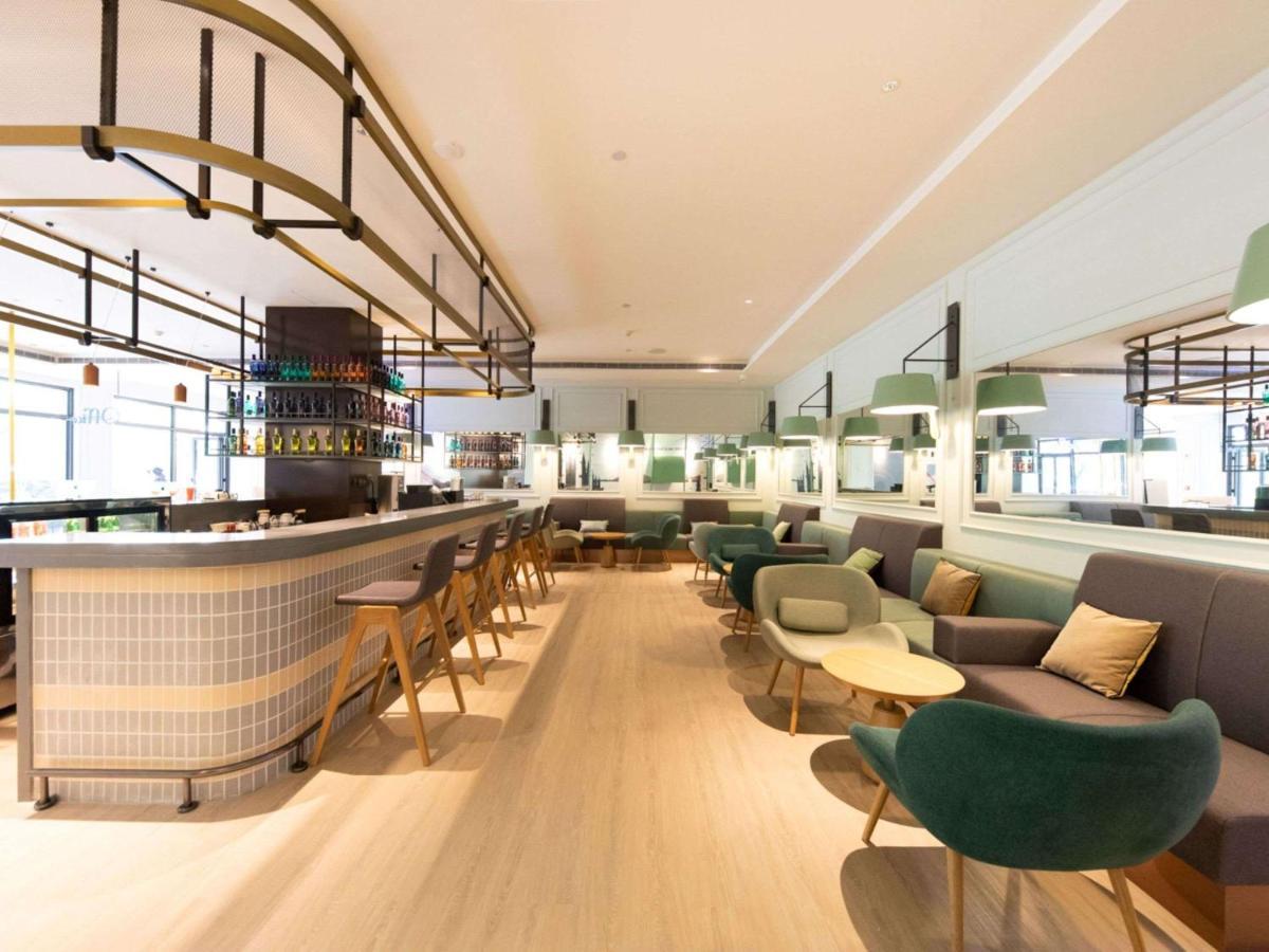 Ibis Suzhou Sanxiang Road Hotel Kültér fotó