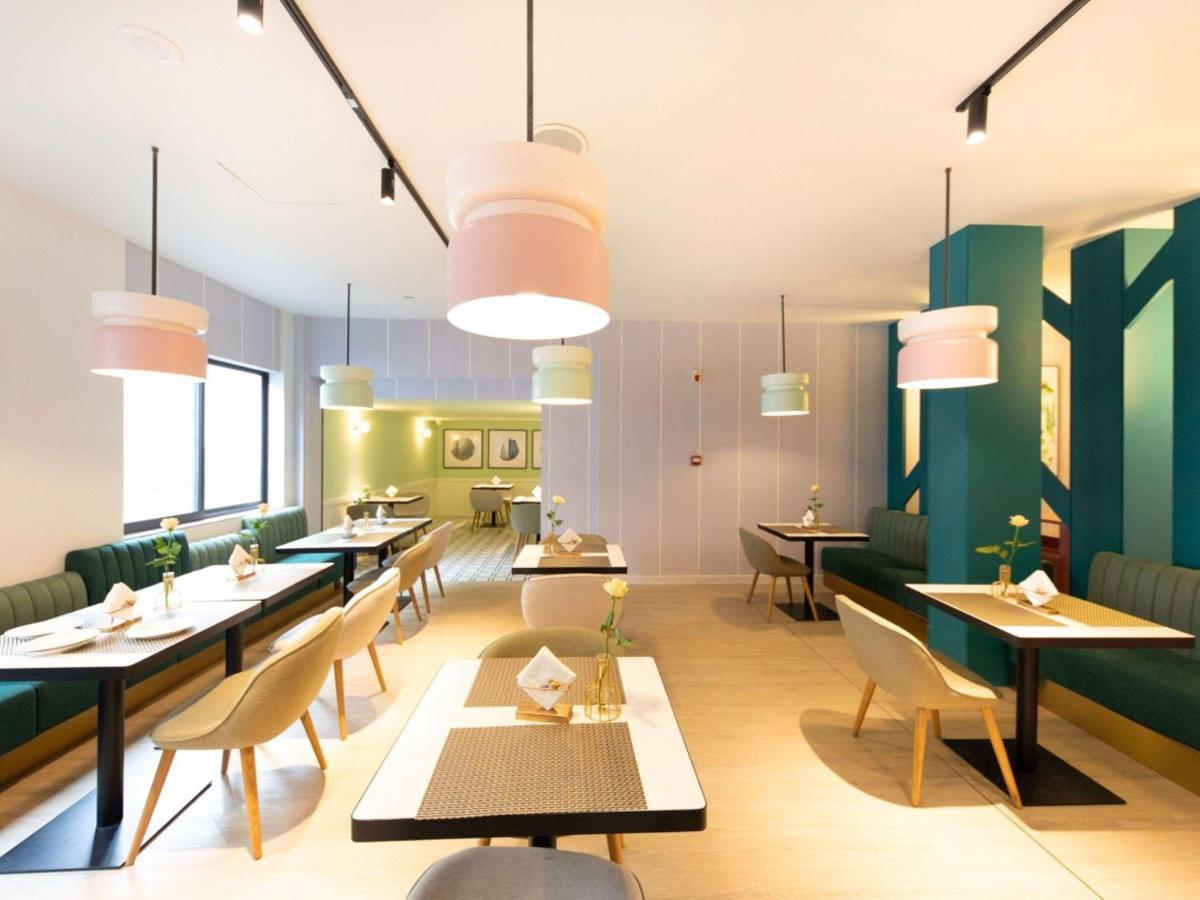 Ibis Suzhou Sanxiang Road Hotel Kültér fotó