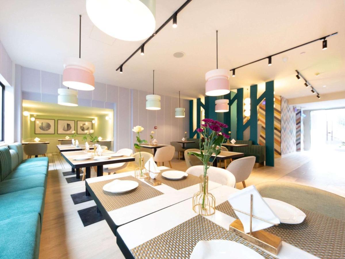Ibis Suzhou Sanxiang Road Hotel Kültér fotó