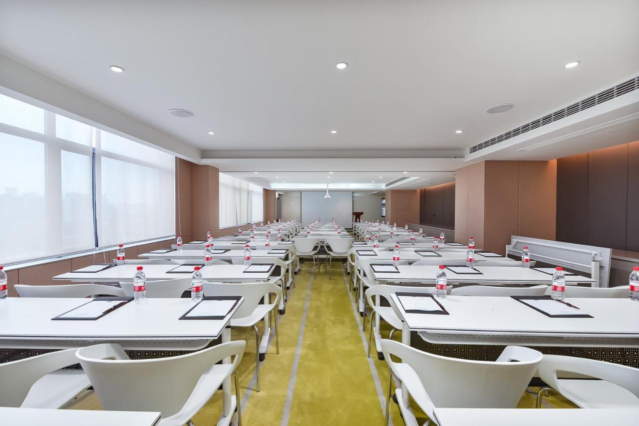 Ibis Suzhou Sanxiang Road Hotel Kültér fotó