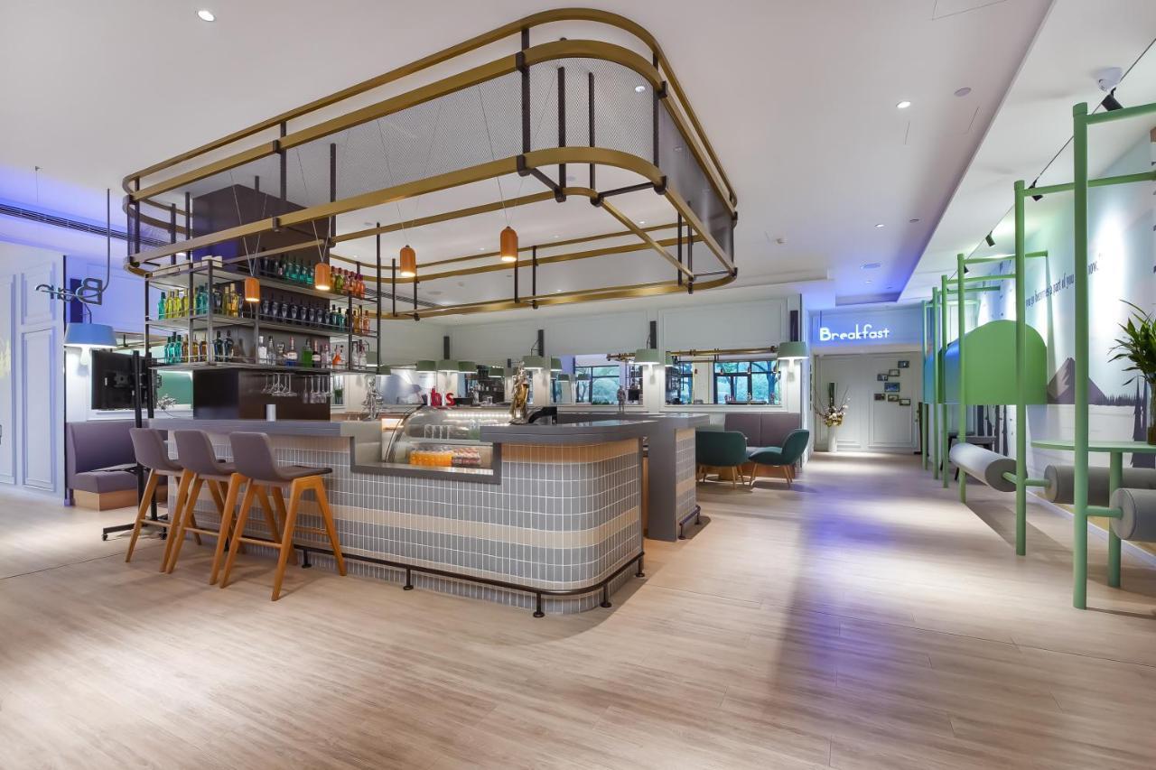 Ibis Suzhou Sanxiang Road Hotel Kültér fotó