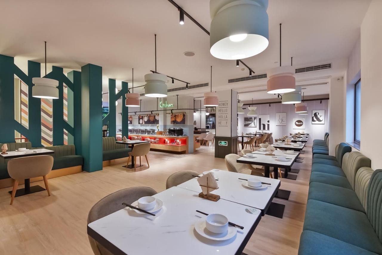 Ibis Suzhou Sanxiang Road Hotel Kültér fotó